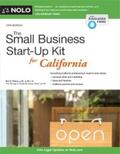 Pakroo |  Small Business Start-Up Kit for California, The | eBook | Sack Fachmedien