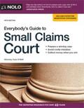 O'Neill |  Everybody's Guide to Small Claims Court | eBook | Sack Fachmedien