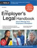 Steingold / Hotfelder |  Employer's Legal Handbook, The | eBook | Sack Fachmedien