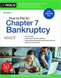 O'Neill |  How to File for Chapter 7 Bankruptcy | eBook | Sack Fachmedien
