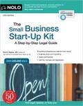 Pakroo |  Small Business Start-Up Kit, The | eBook | Sack Fachmedien