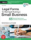 Steingold |  Legal Forms for Starting & Running a Small Business | eBook | Sack Fachmedien