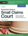 O'Neill |  Everybody's Guide to Small Claims Court | eBook | Sack Fachmedien