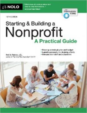 Pakroo | Starting & Building a Nonprofit | E-Book | sack.de