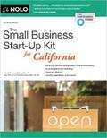 Pakroo |  Small Business Start-Up Kit for California, The | eBook | Sack Fachmedien