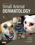Griffin / Miller / Campbell |  Muller and Kirk's Small Animal Dermatology | Buch |  Sack Fachmedien
