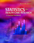 Grove |  Statistics for Health Care Research | Buch |  Sack Fachmedien