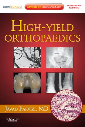 Parvizi | High Yield Orthopaedics | Buch | 978-1-4160-0236-9 | sack.de