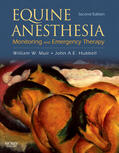 Hubbell / Muir |  Equine Anesthesia | Buch |  Sack Fachmedien