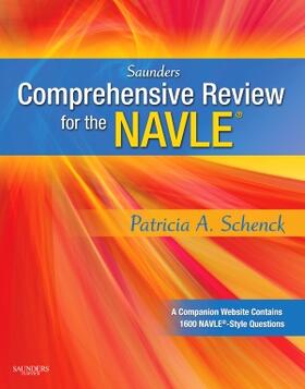 Schenck | Saunders Comprehensive Review for the Navle? [With CDROM] | Buch | 978-1-4160-2926-7 | sack.de
