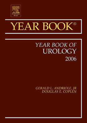 Andriole / Coplen | Year Book of Urology | Buch | 978-1-4160-3299-1 | sack.de