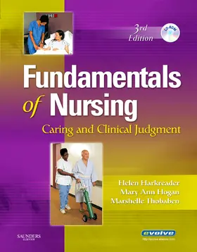 Harkreader / Hogan / Thobaben | Fundamentals of Nursing | Buch | 978-1-4160-3436-0 | sack.de