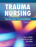 McQuillan / Flynn Makic / Whalen |  Trauma Nursing | Buch |  Sack Fachmedien