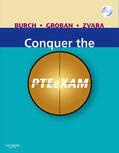 Burch / Groban / Zvara |  Conquer the PTE Exam | Buch |  Sack Fachmedien