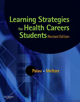 Palau / Meltzer |  Learning Strategies for Health Careers Students - Revised Reprint | Buch |  Sack Fachmedien