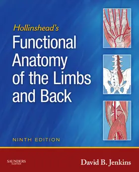 Jenkins |  Hollinshead's Functional Anatomy of the Limbs and Back | Buch |  Sack Fachmedien