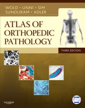 Wold / Unni / Sim |  Atlas of Orthopedic Pathology | Buch |  Sack Fachmedien