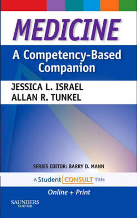Israel / Tunkel | Medicine: A Competency-Based Companion | Buch | sack.de