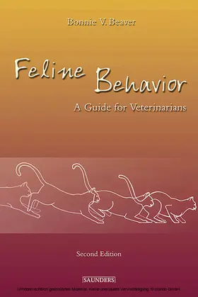 Beaver |  Feline Behavior - E-Book | eBook | Sack Fachmedien