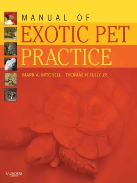 Mitchell |  Manual of Exotic Pet Practice | eBook | Sack Fachmedien
