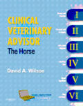 Wilson |  Clinical Veterinary Advisor: The Horse | Buch |  Sack Fachmedien