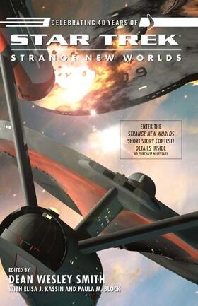 Smith / Kassin / Block |  Strange New Worlds, Volume 9 | Buch |  Sack Fachmedien