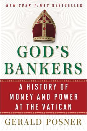 Posner |  God's Bankers | Buch |  Sack Fachmedien