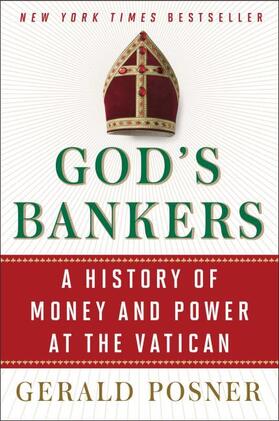 Posner | God's Bankers | Buch | 978-1-4165-7657-0 | sack.de