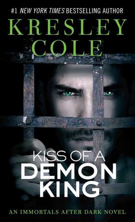 Cole |  Kiss of a Demon King | Buch |  Sack Fachmedien