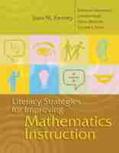 Kenney / Hancewicz |  Literacy Strategies for Improving Mathematics Instruction | Buch |  Sack Fachmedien