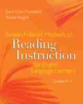 Vaughn / Linan-Thompson |  Research-Based Methods of Reading Instruction for English Language Learners, Grades K-4 | Buch |  Sack Fachmedien