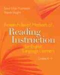 Vaughn / Linan-Thompson |  Research-Based Methods of Reading Instruction for English Language Learners, Grades K-4 | Buch |  Sack Fachmedien