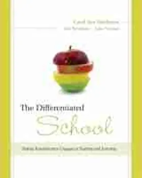 Tomlinson / Brimijoin |  Differentiated School | Buch |  Sack Fachmedien