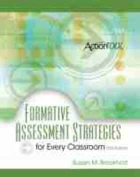 Brookhart | Formative Assessment Strategies for Every Classroom | Buch | 978-1-4166-1083-0 | sack.de