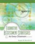 Brookhart |  Formative Assessment Strategies for Every Classroom | Buch |  Sack Fachmedien