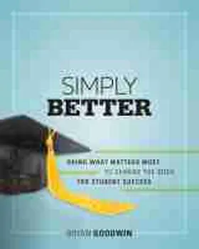 Goodwin |  Simply Better | Buch |  Sack Fachmedien