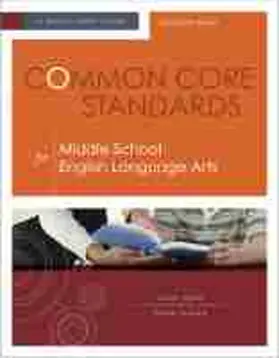 Ryan / Frazee / Kendall |  Common Core Standards for Middle School English Language Arts | Buch |  Sack Fachmedien