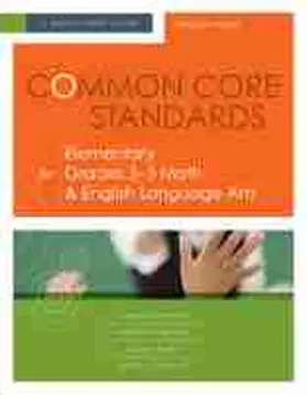 Evenson / McIver / Ryan |  Common Core Standards for Elementary Grades 3-5 Math & English Language Arts | Buch |  Sack Fachmedien