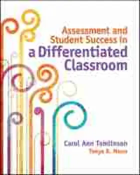 Tomlinson / Moon |  Assessment and Student Success in a Differentiated Classroom | Buch |  Sack Fachmedien