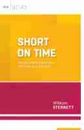 Sterrett |  Short on Time | Buch |  Sack Fachmedien