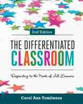 Tomlinson |  Differentiated Classroom | Buch |  Sack Fachmedien