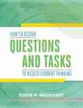 Brookhart |  How to Design Questions and Tasks to Assess Student Thinking | Buch |  Sack Fachmedien