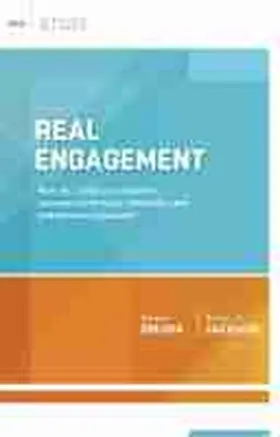 Zmuda / Jackson |  Real Engagement | Buch |  Sack Fachmedien