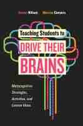Wilson / Conyers |  Teaching Students to Drive Their Brains | Buch |  Sack Fachmedien