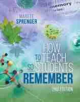 Sprenger |  How to Teach So Students Remember, 2nd Edition | Buch |  Sack Fachmedien