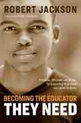 Jackson |  Becoming the Educator They Need | Buch |  Sack Fachmedien