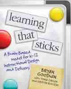 Goodwin / Gibson / Rouleau |  Learning That Sticks | Buch |  Sack Fachmedien