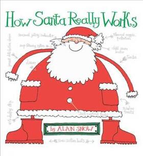 Snow |  How Santa Really Works | Buch |  Sack Fachmedien