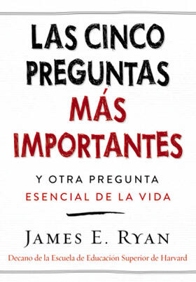 Ryan | Cinco Preguntas Más Importantes | Buch | 978-1-4185-9732-0 | www.sack.de