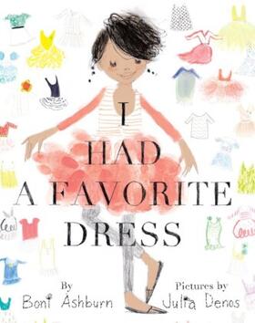 Ashburn |  I Had a Favorite Dress | Buch |  Sack Fachmedien